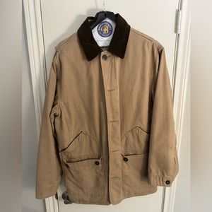 Men’s M Tan Orvis Barn Jacket